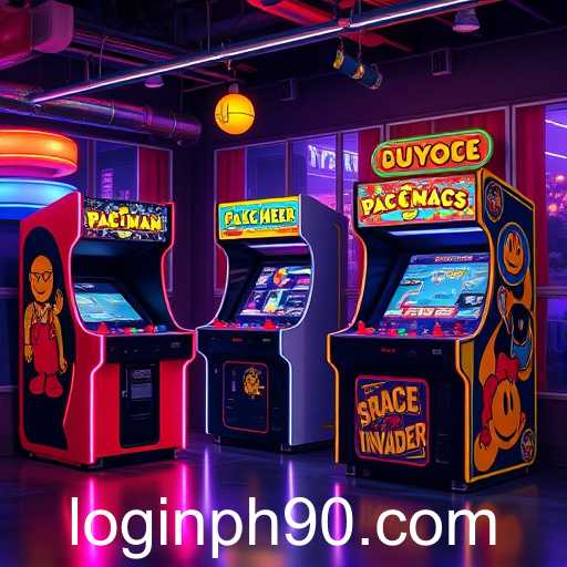 The Timeless Allure of 'Arcade Classics': Exploring the 'ph90' Phenomenon