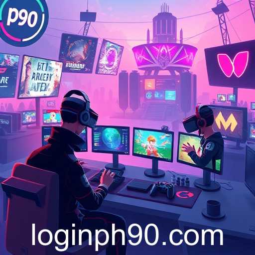 PH90: Pioneering Interactive Games in 2025