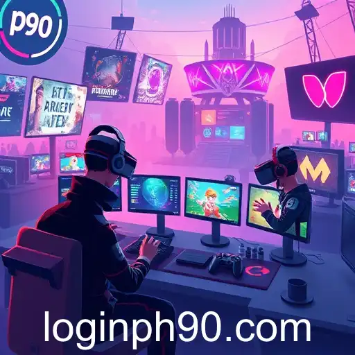 PH90: Pioneering Interactive Games in 2025