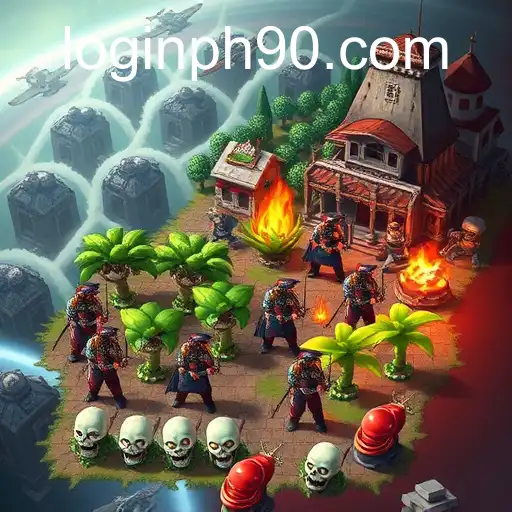 Exploring the World of Strategy Games with the Keyword 'ph90'